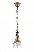 Купить Подвесной светильник Arte Lamp Bells A1796SP-1BG