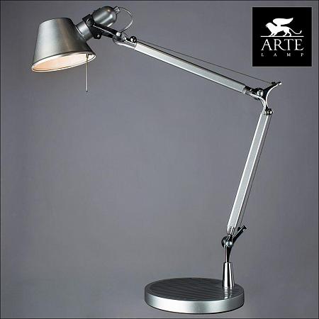 Купить Настольная лампа Arte Lamp 44 A2098LT-1SI