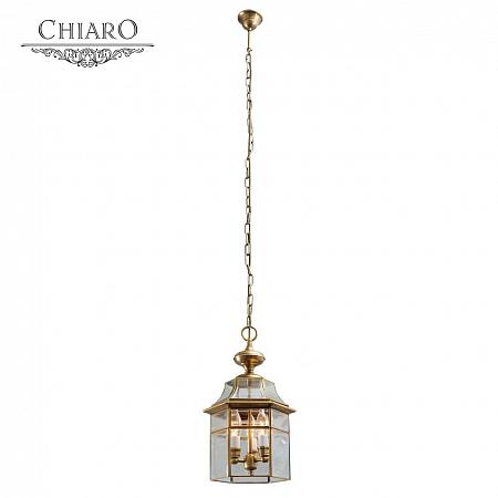 Купить Подвесной светильник Chiaro Мидос 802010303