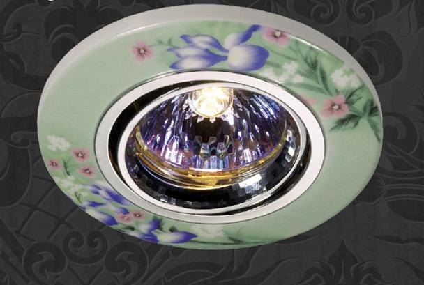 Купить Встраиваемый светильник Novotech Ceramic 369554