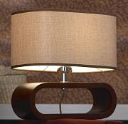 Купить Настольная лампа Lussole Nulvi LSF-2104-01
