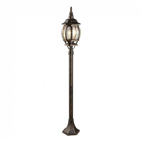 Купить Уличный светильник Arte Lamp Atlanta A1046PA-1BN