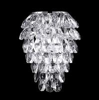 Купить Настенный светильник Crystal Lux Charme AP2+2 LED Chrome/Transparent