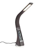 Купить Настольная лампа Elektrostandard Elara коричневый 4690389102349