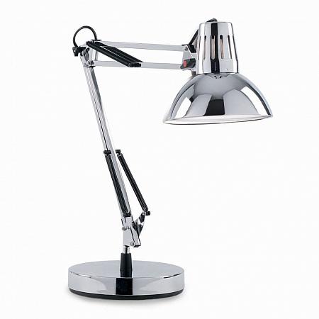 Купить 
Настольная лампа Ideal Lux Wally TL1 Cromo