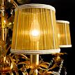 Купить Подвесная люстра Arte Lamp Monarch A1199LM-6GO