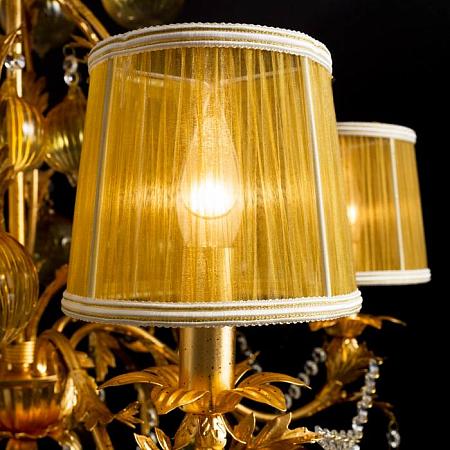 Купить Подвесная люстра Arte Lamp Monarch A1199LM-6GO