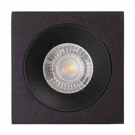 Купить Встраиваемый светильник Denkirs DK2025-BK