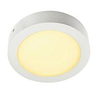Купить Потолочный светодиодный светильник SLV Senser Round 162923