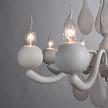 Купить Подвесная люстра Arte Lamp Sigma A3229LM-8WH