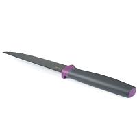 Купить Нож зубчатый elevate™ 11 см фиолетовый