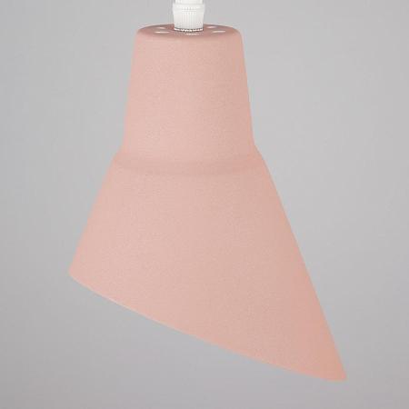 Купить Подвесной светильник Eurosvet 50069/1 розовый