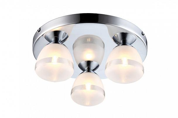 Купить Потолочная люстра Arte Lamp Aqua A9501PL-3CC