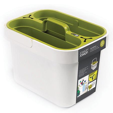 Купить Ведро со съемным контейнером для хранения clean&store™ серый