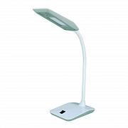 Купить Настольная лампа (UL-00002232) Uniel TLD-545 Grey-White/LED/350Lm/3500K