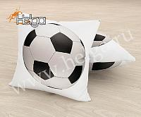 Купить Футбольный мяч арт.ТФП5052 (45х45-1шт)  фотоподушка (подушка Габардин ТФП)