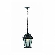 Купить Уличный подвесной светильник Arte Lamp Genova A1205SO-1BS