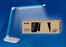 Купить Настольная лампа (10084) Uniel TLD-521 Blue/LED/800Lm/5000K/Dimmer