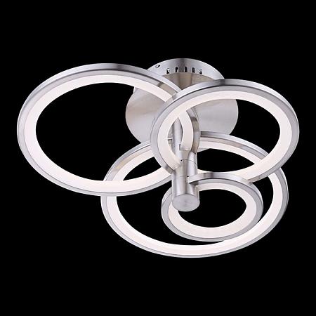Купить Потолочный светодиодный светильник Globo Cringle 67065-4