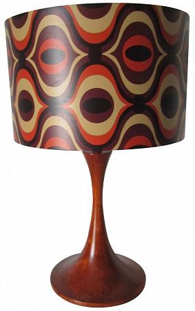 Купить Настольная лампа Arte Lamp Zulu A1961LT-1CK