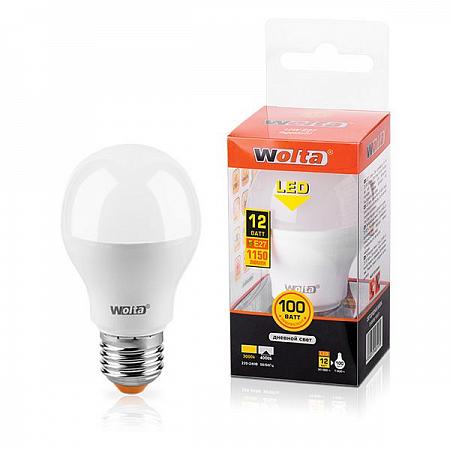 Купить Лампа LED WOLTA 25Y60BL12E27-S 3000K