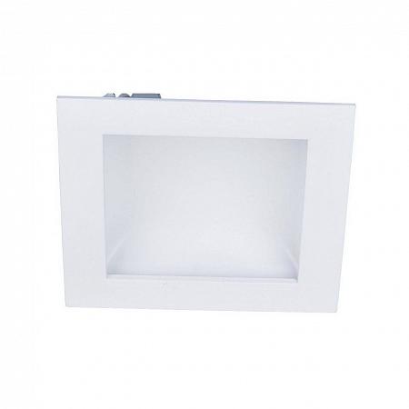 Купить 
Встраиваемый светодиодный светильник Arte Lamp Riflessione A7412PL-1WH