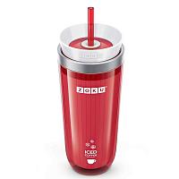 Купить Стакан для охлаждения напитков iced coffee maker красный