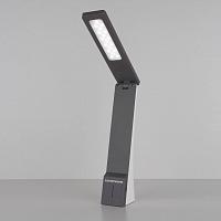Купить Настольная лампа Elektrostandard TL90450 Desk белый/серый 4690389111549