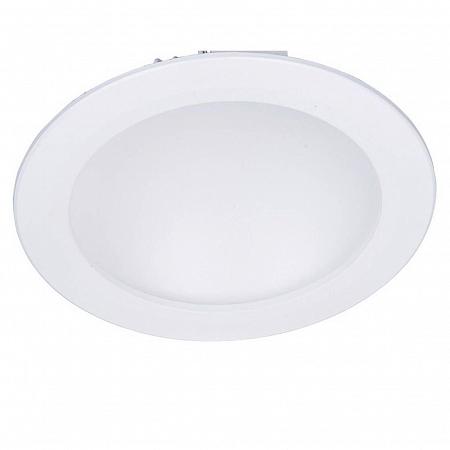 Купить Встраиваемый светодиодный светильник Arte Lamp Riflessione A7016PL-1WH