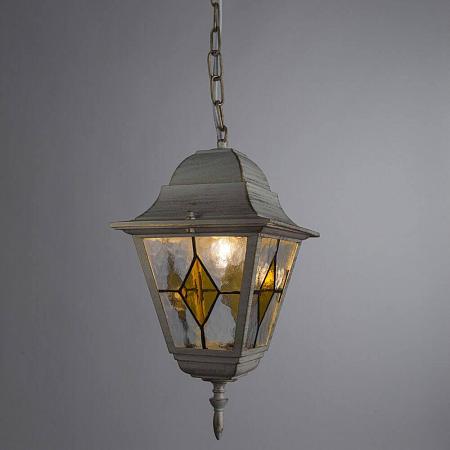 Купить Уличный подвесной светильник Arte Lamp Berlin A1015SO-1WG