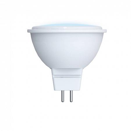 Купить Лампа светодиодная (09945) GU5.3 5W 4500K JCDR матовая LED-JCDR-5W/NW/GU5.3/O