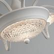 Купить Подвесная светодиодная люстра Arte Lamp A5168LM-8WH
