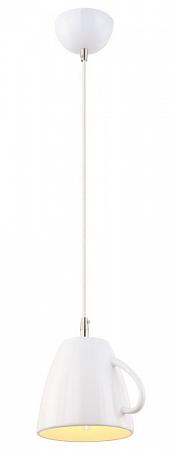 Купить Подвесной светильник Arte Lamp Cafeteria A6605SP-1WH