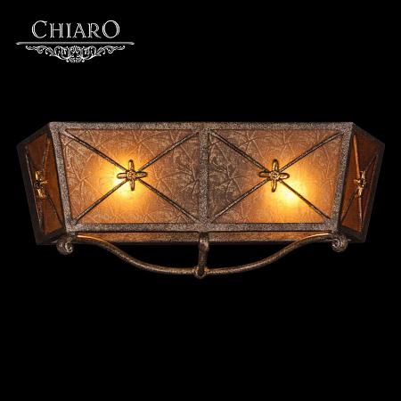 Купить Настенный светильник Chiaro Айвенго 382022002