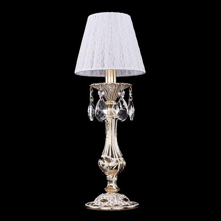 Купить Настольная лампа Bohemia Ivele 7003/1-33/GW/SH13-160