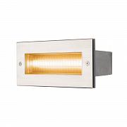 Купить Уличный светодиодный светильник SLV Brick Led Asymetric Pro 233661