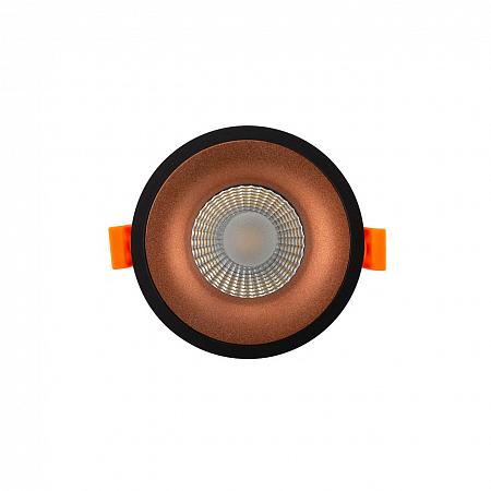 Купить Встраиваемый светодиодный светильник Denkirs DK4002-CF