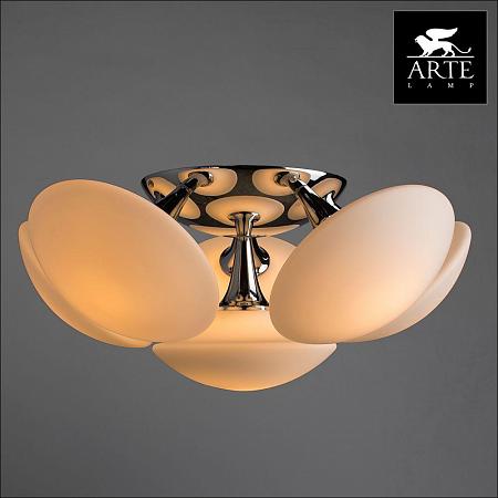 Купить Потолочная люстра Arte Lamp Soffione A2550PL-6CC