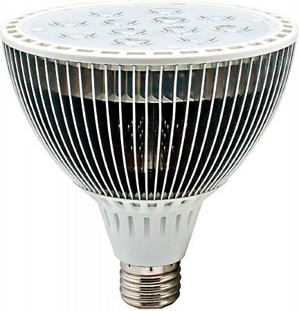 Купить Лампа светодиодная, 12LED(12W) 230V E27 4000K, LB-602