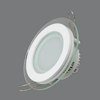 Купить Встраиваемый светильник Elvan VLS-705R-6W-NH