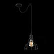 Купить Подвесной светильник Maytoni Denver T448-PL-01-B