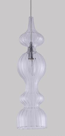 Купить Подвесной светильник Crystal Lux Iris SP1 A Transparent