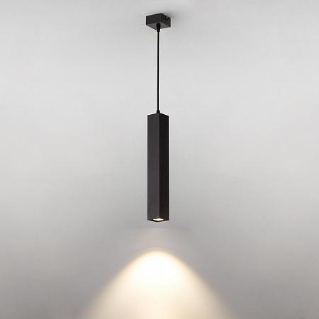Купить Подвесной светильник Eurosvet 50154/1 LED черный