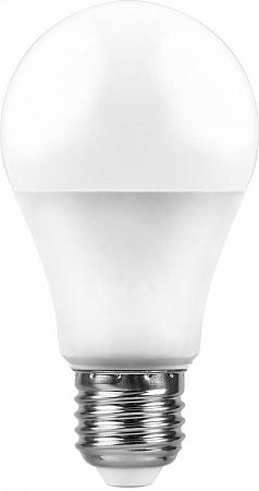 Купить Лампа светодиодная Feron LB-91 Шар E27 7W 4000K