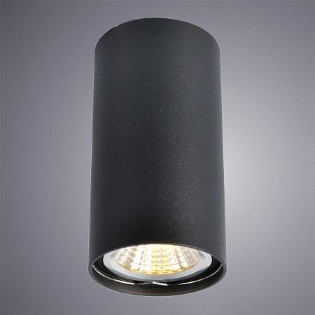 Купить Потолочный светильник Arte Lamp A1516PL-1BK
