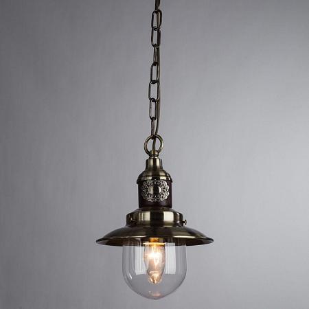 Купить Подвесной светильник Arte Lamp Sailor A4524SP-1AB