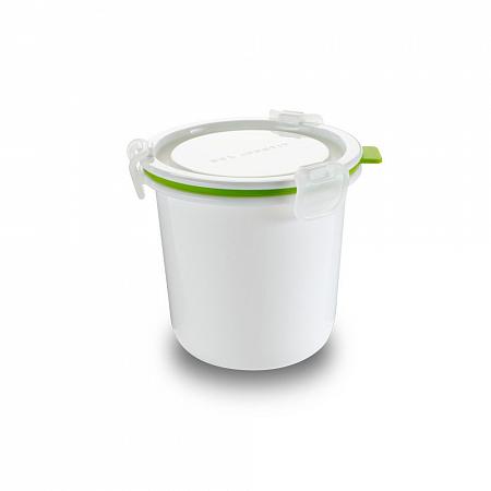 Купить Ланч-бокс lunch pot single белый/ зеленый