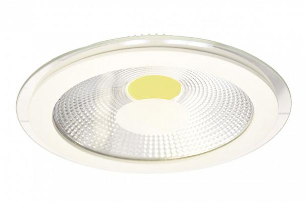 Купить Встраиваемый светильник Arte Lamp Raggio A4215PL-1WH
