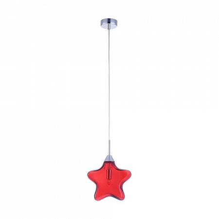 Купить Подвесной светильник Maytoni Star MOD242-PL-01-R