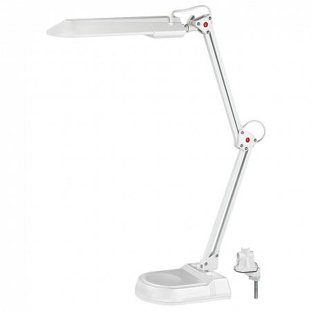 Купить Настольная лампа ЭРА NL-202-G23-11W-W